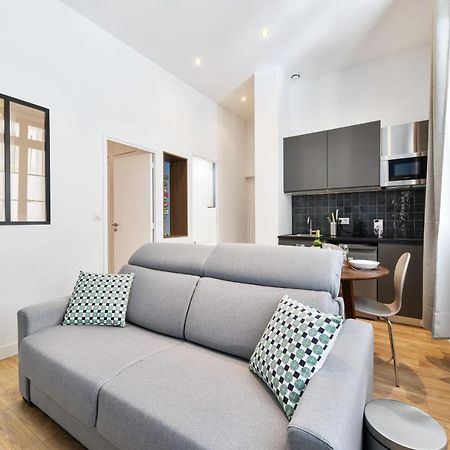 Cosy Studio 9 Minutes From The Port Away In Marseille - Welkeys Apartament Zewnętrze zdjęcie