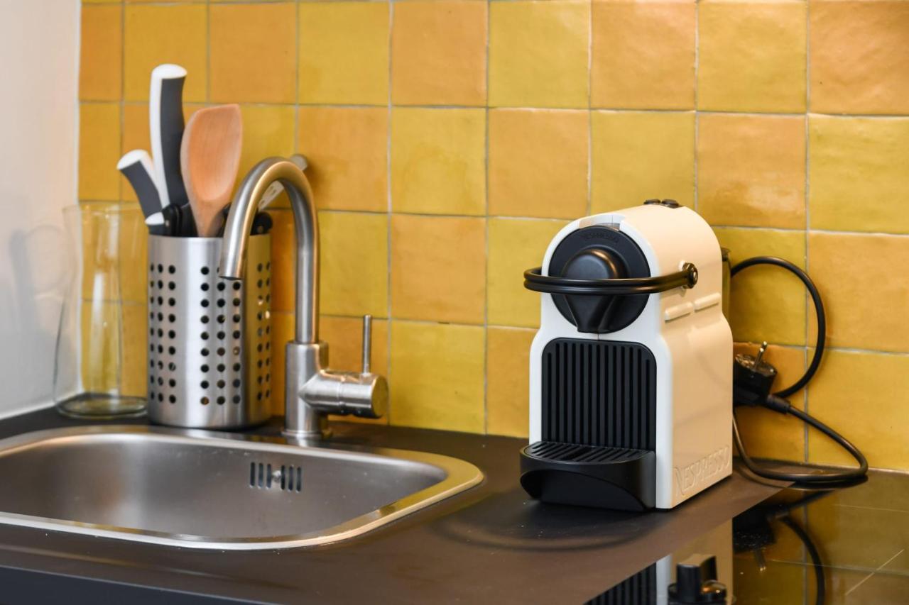 Cosy Studio 9 Minutes From The Port Away In Marseille - Welkeys Apartament Zewnętrze zdjęcie