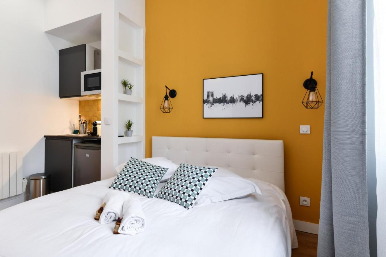 Cosy Studio 9 Minutes From The Port Away In Marseille - Welkeys Apartament Zewnętrze zdjęcie