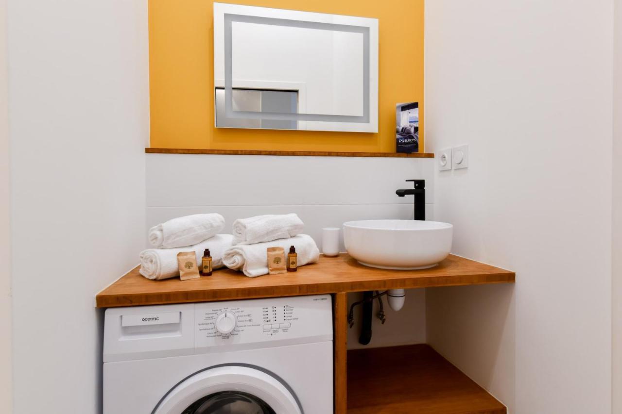 Cosy Studio 9 Minutes From The Port Away In Marseille - Welkeys Apartament Zewnętrze zdjęcie
