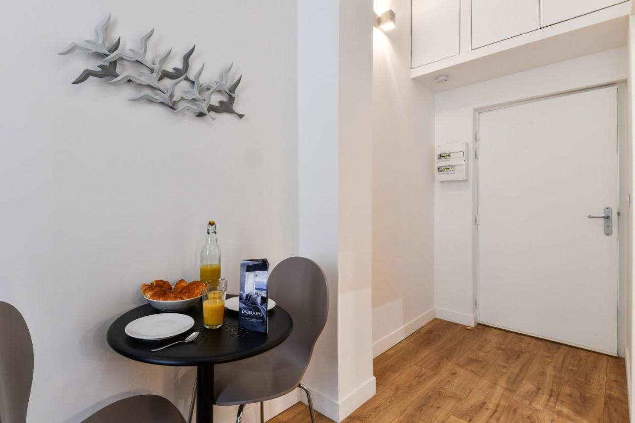 Cosy Studio 9 Minutes From The Port Away In Marseille - Welkeys Apartament Zewnętrze zdjęcie