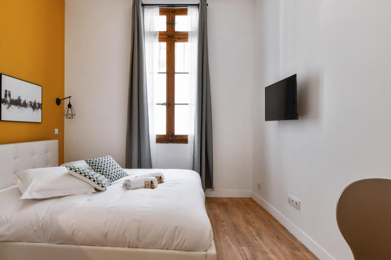 Cosy Studio 9 Minutes From The Port Away In Marseille - Welkeys Apartament Zewnętrze zdjęcie