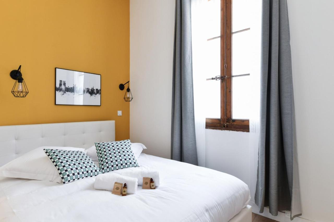 Cosy Studio 9 Minutes From The Port Away In Marseille - Welkeys Apartament Zewnętrze zdjęcie