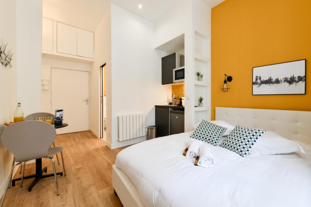 Cosy Studio 9 Minutes From The Port Away In Marseille - Welkeys Apartament Zewnętrze zdjęcie