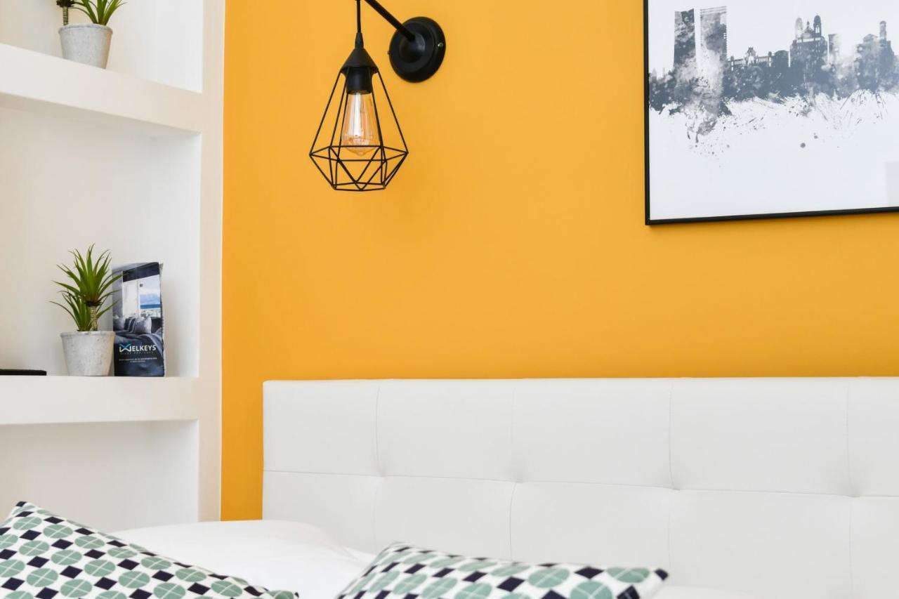 Cosy Studio 9 Minutes From The Port Away In Marseille - Welkeys Apartament Zewnętrze zdjęcie