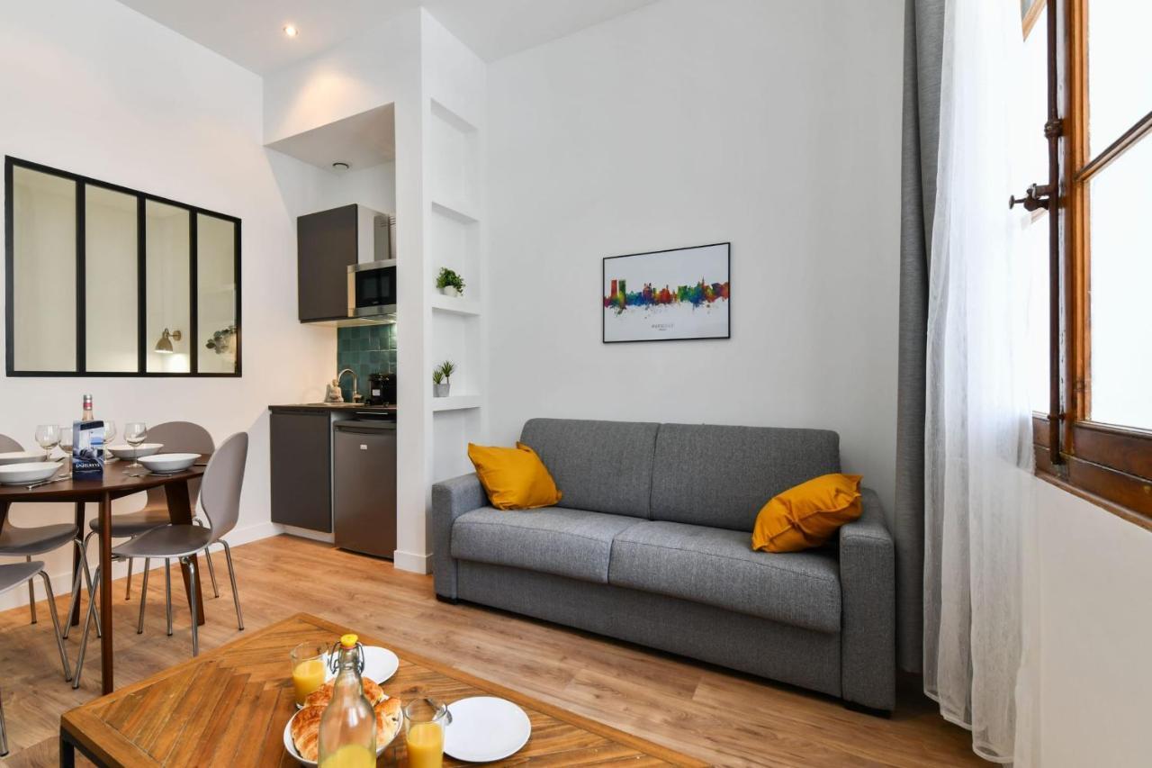 Cosy Studio 9 Minutes From The Port Away In Marseille - Welkeys Apartament Zewnętrze zdjęcie