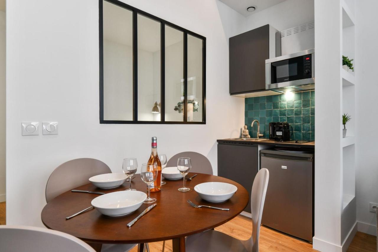 Cosy Studio 9 Minutes From The Port Away In Marseille - Welkeys Apartament Zewnętrze zdjęcie