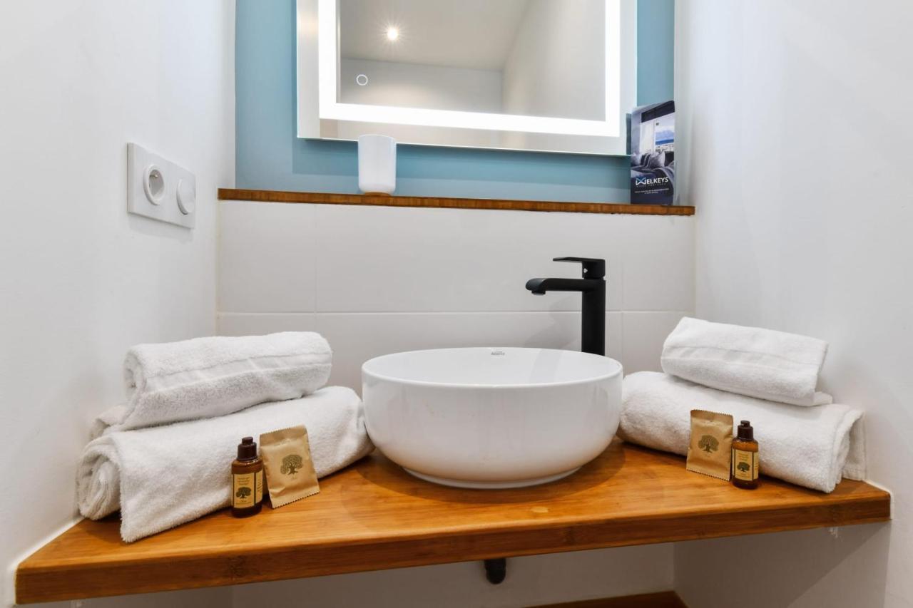 Cosy Studio 9 Minutes From The Port Away In Marseille - Welkeys Apartament Zewnętrze zdjęcie