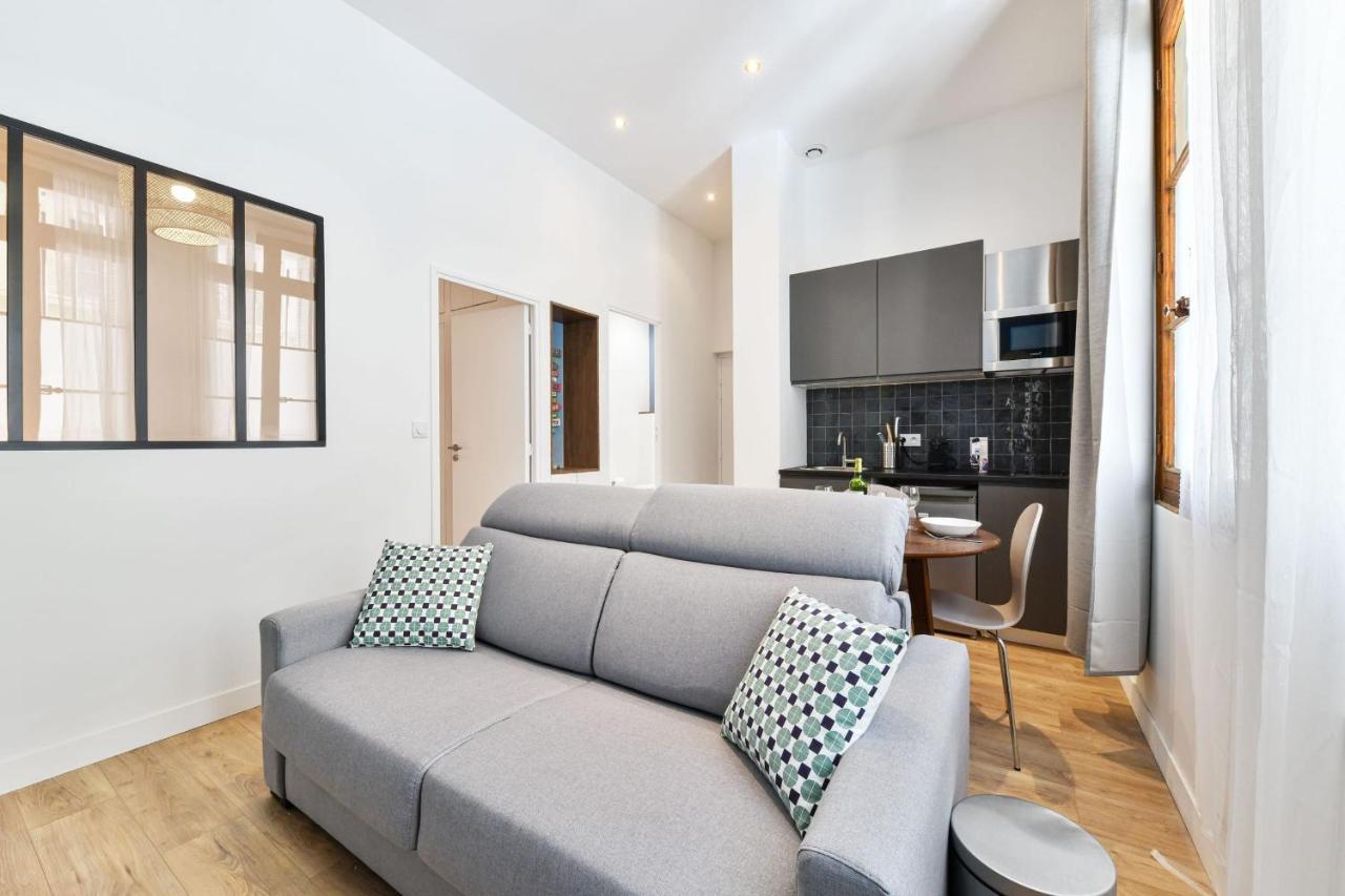 Cosy Studio 9 Minutes From The Port Away In Marseille - Welkeys Apartament Zewnętrze zdjęcie