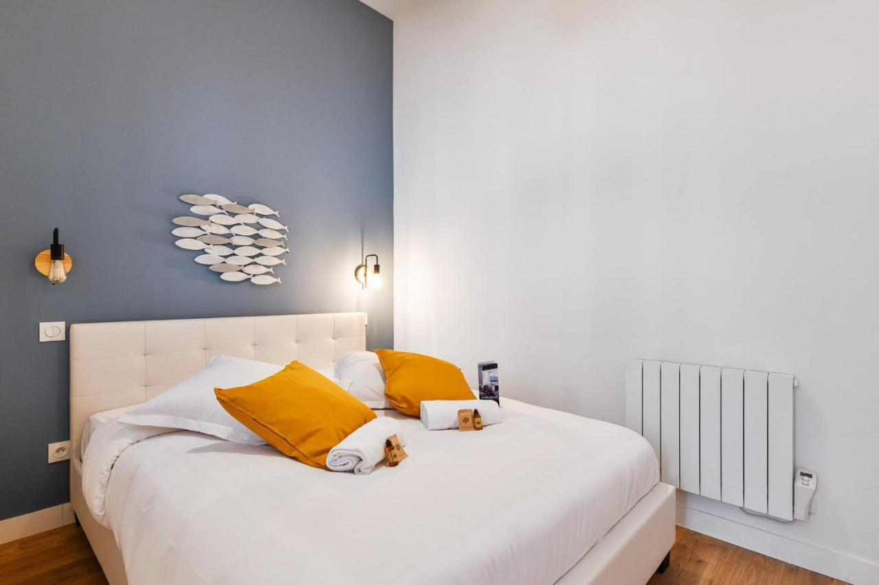Cosy Studio 9 Minutes From The Port Away In Marseille - Welkeys Apartament Zewnętrze zdjęcie