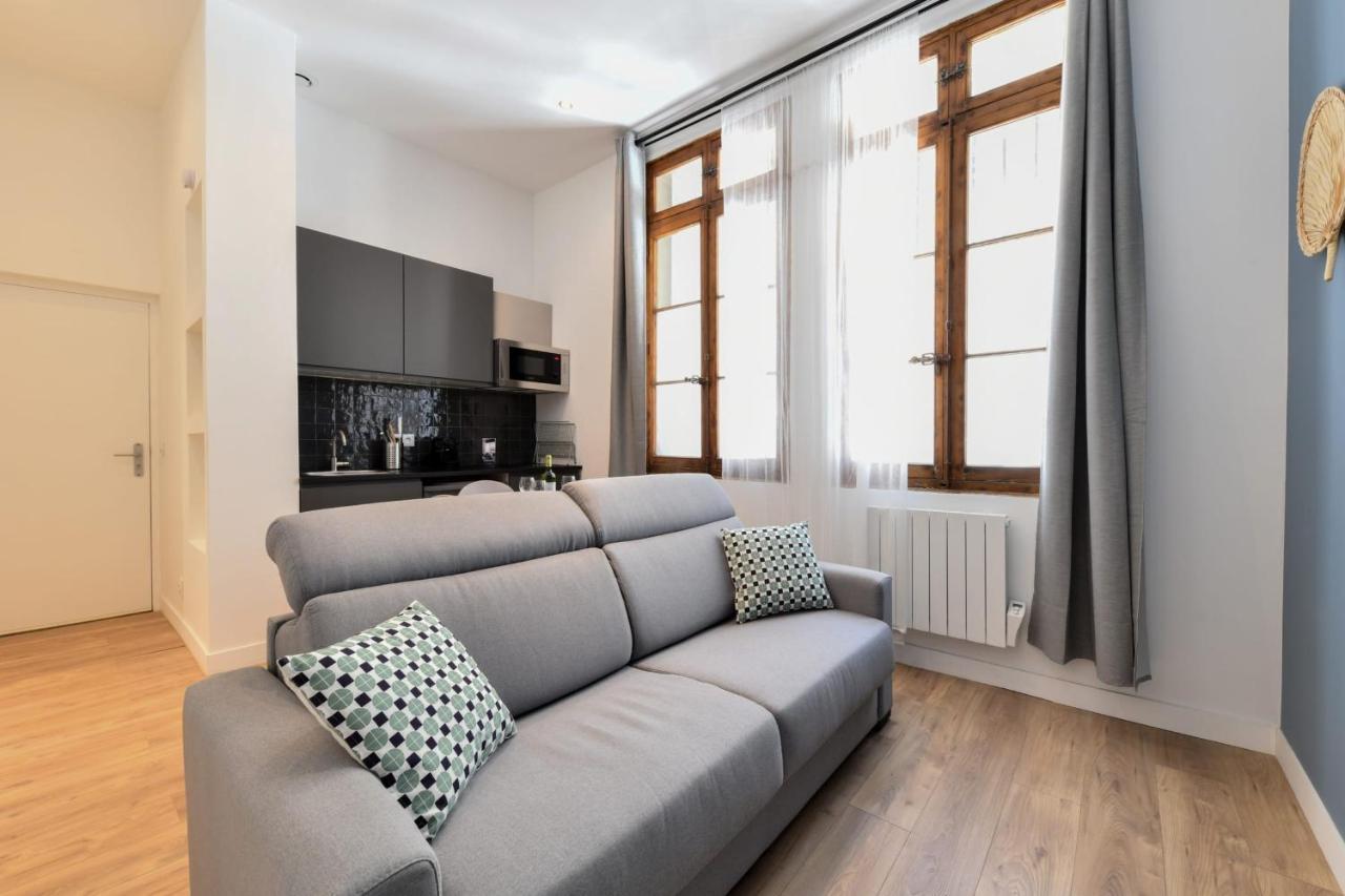 Cosy Studio 9 Minutes From The Port Away In Marseille - Welkeys Apartament Zewnętrze zdjęcie