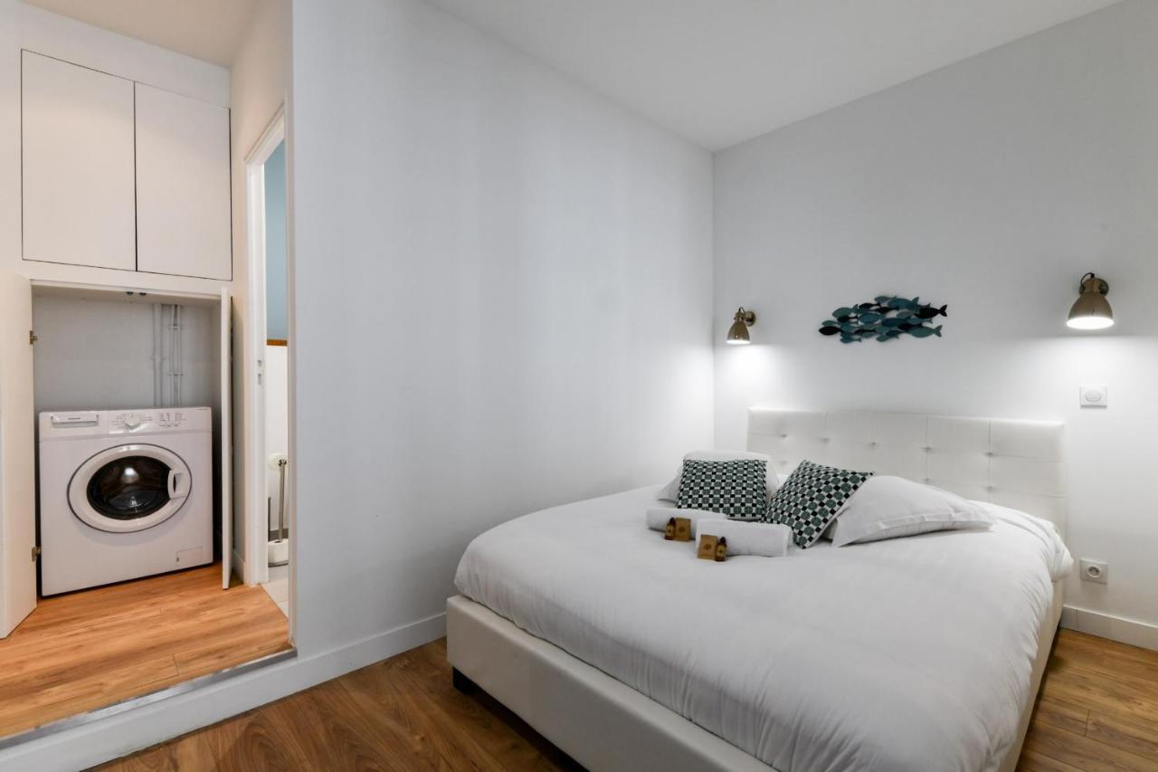 Cosy Studio 9 Minutes From The Port Away In Marseille - Welkeys Apartament Zewnętrze zdjęcie